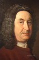 Sir John Inglis of Cramond Allan Ramsay Portraiture Classicism